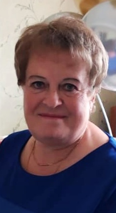 Воспитатель Дмитриева Любовь Федоровна.