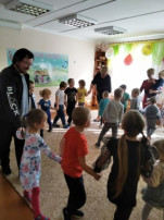 С "Днём воспитателя и всех дошкольных работников". С "Днём воспитателя и всех дошкольных работников".